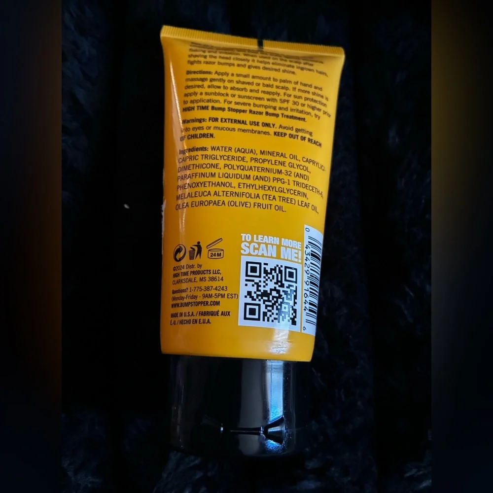 Dare 2B Bald Moisturizing Scalp Lotion Bald Head Care‎ Regime Condition 4.75 oz